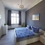 Apartament Adler- Seeseite Heringsdorf