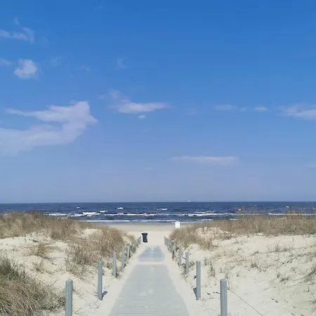 Lejlighed Adler- Seeseite Heringsdorf (Usedom)