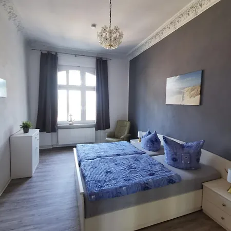 Apartment Adler- Seeseite Heringsdorf (Usedom)