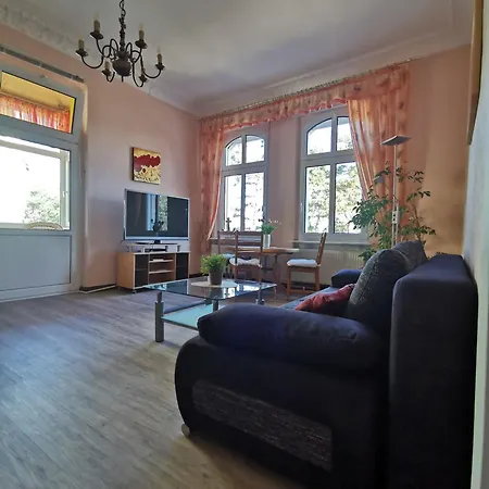 Adler- Seeseite Lejlighed *