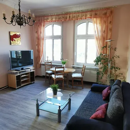 Apartament Adler- Seeseite Heringsdorf