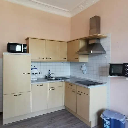 Apartament Adler- Seeseite Heringsdorf
