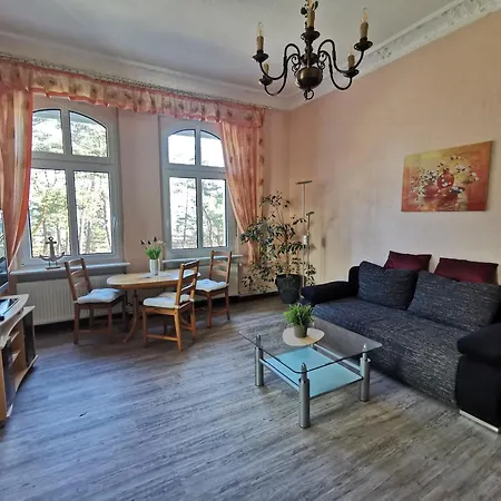 Apartment Adler- Seeseite Heringsdorf (Usedom)