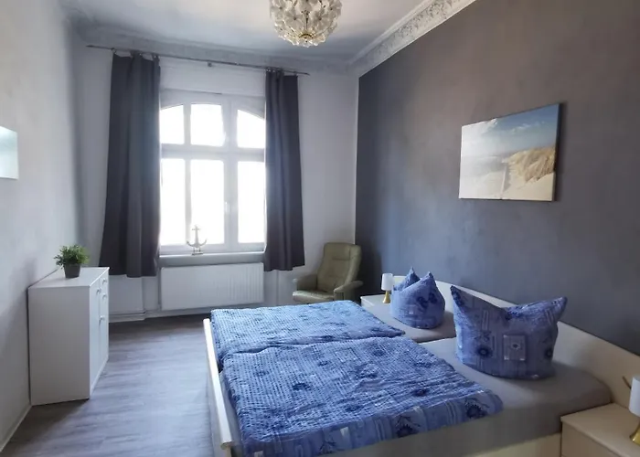 Apartment Adler- Seeseite Ostseebad Heringsdorf