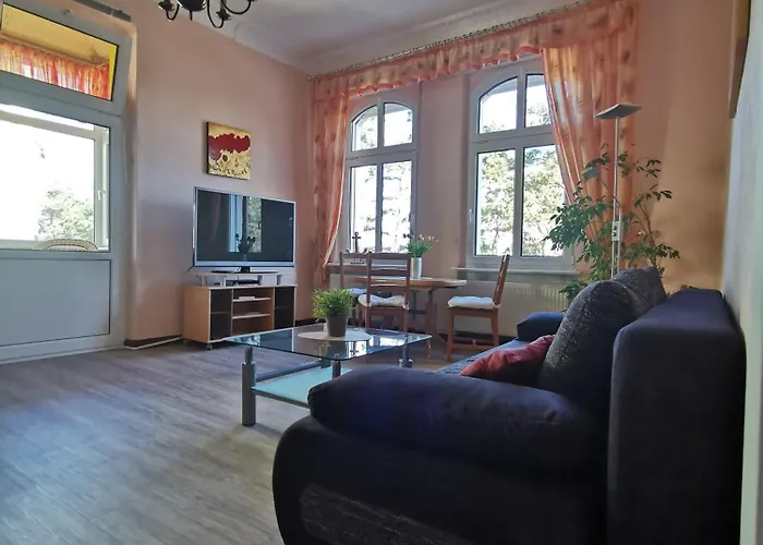 Adler- Seeseite Apartment *
