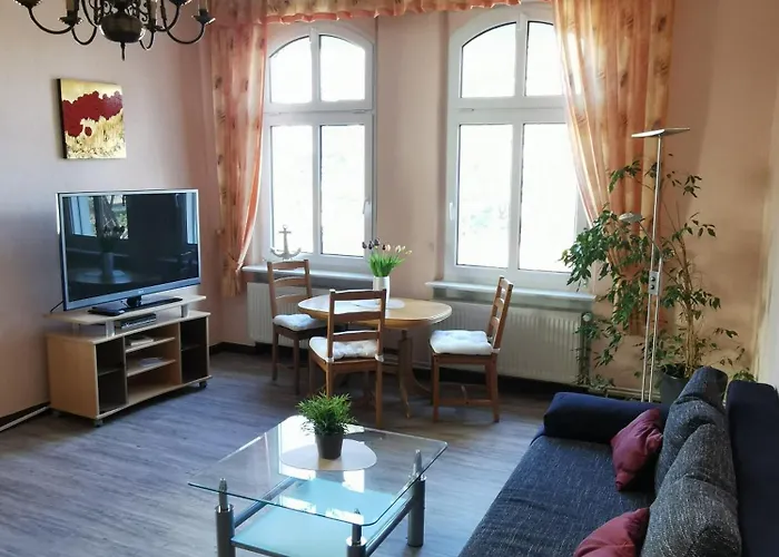 Apartment Adler- Seeseite Ostseebad Heringsdorf